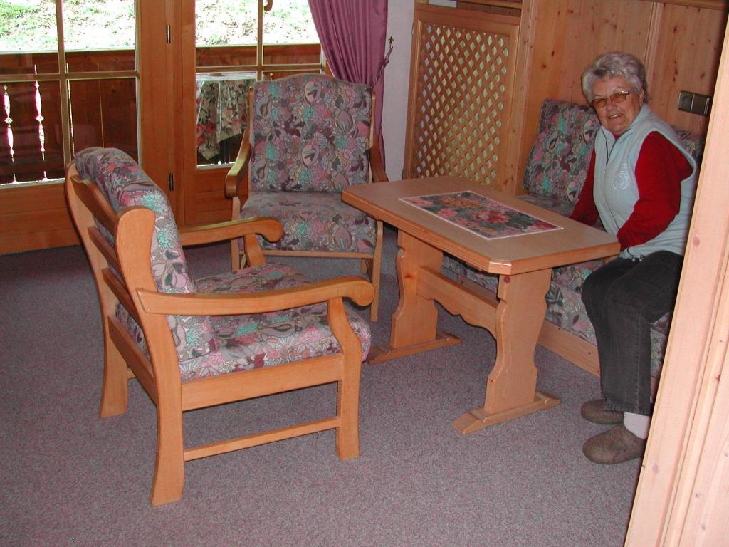 Ferienwohnung Haus Hubertus Reit im Winkl Zimmer foto