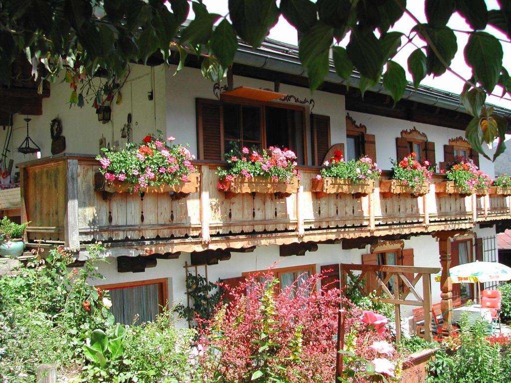 Ferienwohnung Haus Hubertus Reit im Winkl Zimmer foto